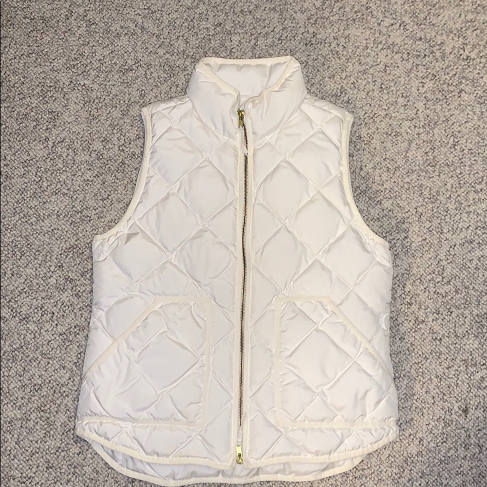 J Crew vest